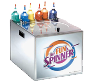 Professional Spin Art Machines for Rent in Kasaan