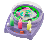 Rent Fun Kids Party Spin Art Machines in Dayton