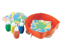 Rent Birthday Party Spin Art Machines in Kasaan