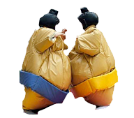 Professional Grade Sumo Suits for Kids in Dayton