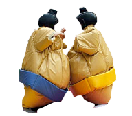 Professional Grade Sumo Suits for Kids in Burlington