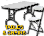 High Quality Kids Party Tables & Chairs in Parsonsfield, ME