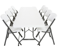 High Quality Kids Tables & Chair Rentals in Peoria