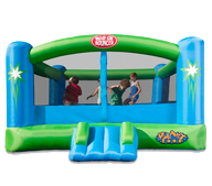 Cleaned and Sanitized Party Toddler Jumper Rentals in Placerville