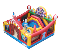 Inflatable Party Toddler Jumper Rentals in Ocean View
