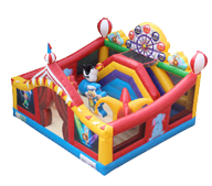 Inflatable Party Toddler Jumper Rentals in Waipahu