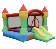 High Quality Inflatable Kids Toddler Jumper Rentals in Placerville