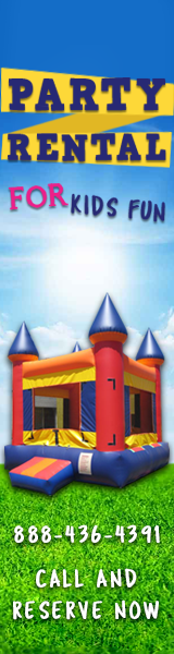 Bounce House REntals For Kids Parties