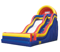 Professional Grade Water Slides for Kidss in Milford