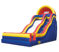 Professional Grade Water Slides for Kidss in Burlington