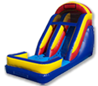 Rent Kids Water Slides for Parties in Newton