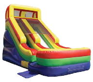 High Quality Kids Party Water Slides in Newton