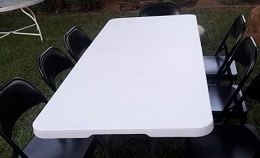 Rent Kids Party Supplies like Tables & Chairs in Dallas, Irving, Grand Prairie, Richardson, Garland, DeSoto, Mesquite, Arlington, Cedar Hill, Duncanville, Grapevine, Carrollton, Plano, Sunnyvale and more in Dallas County, Texas
