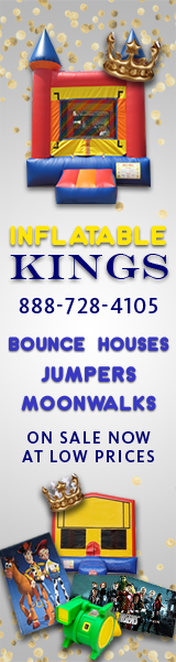 Kids Inflatable Bounce House Jumpers for Rent & Party Clown Rentals in Sunnyvale, Los Gatos, Mountain View, Menlo Park, Palo Alto, Redwood City, San Mateo, and San Carlos