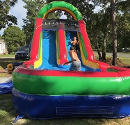 Kids Party Rental Directory for Lumber Bridge, Lumberton, Marietta, Maxton, Parkton, Pembroke, Red Springs, Rennert, Rowland, St Paul's, and Raeford North Carolina